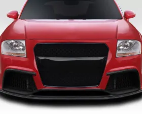 2000-2006 Audi TT 8N Duraflex Regulator Front Bumper - 1 Piece