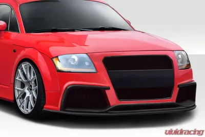 2000-2006 Audi TT 8N Duraflex Regulator Front Bumper - 1 Piece - 114181