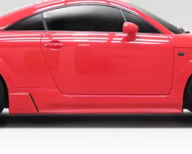 2000-2006 Audi TT 8N Duraflex Regulator Side Skirts - 2 Piece