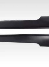 2000-2006 Audi TT 8N Duraflex Regulator Side Skirts - 2 Piece                                     - 114184 - Image 4