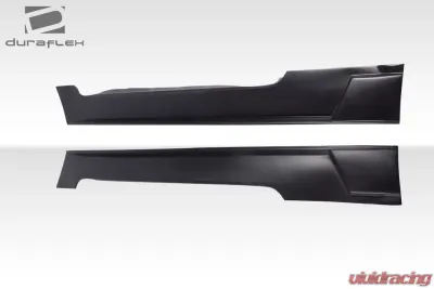 2000-2006 Audi TT 8N Duraflex Regulator Side Skirts - 2 Piece - 114184