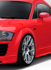 2000-2006 Audi TT 8N Duraflex Regulator Side Skirts - 2 Piece                                     - 114184 - Image 2
