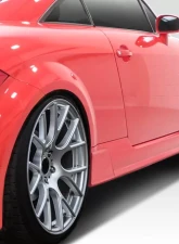 2000-2006 Audi TT 8N Duraflex Regulator Side Skirts - 2 Piece                                     - 114184 - Image 3