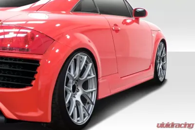 2000-2006 Audi TT 8N Duraflex Regulator Side Skirts - 2 Piece - 114184