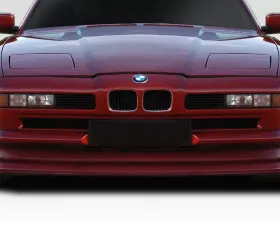 1991-1997 BMW 8 Series E31 Duraflex Alpine Front Lip Under Spoiler Air Dam - 1 Piece