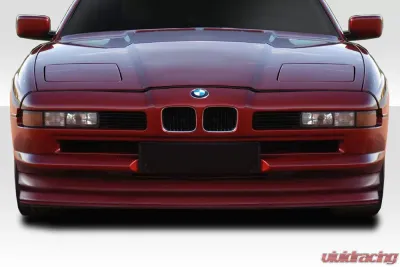1991-1997 BMW 8 Series E31 Duraflex Alpine Front Lip Under Spoiler Air Dam - 1 Piece - 114188