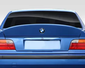 1992-1998 BMW 3 Series M3 E36 2DR Duraflex CSL Wing Spoiler - 1 Piece