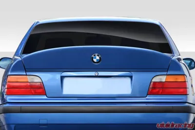 1992-1998 BMW 3 Series M3 E36 2DR Duraflex CSL Wing Spoiler - 1 Piece - 114190