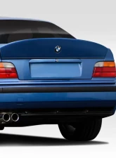 1992-1998 BMW 3 Series M3 E36 2DR Duraflex CSL Wing Spoiler - 1 Piece                                     - 114190 - Image 2