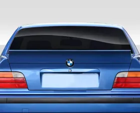 1992-1998 BMW 3 Series M3 E36 2DR Duraflex RBS Wing Spoiler - 1 Piece