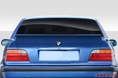 1992-1998 BMW 3 Series M3 E36 2DR Duraflex RBS Wing Spoiler - 1 Piece - 114191