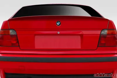 1992-1998 BMW 3 Series M3 E36 Ti HB Duraflex CSL Wing Spoiler - 1 Piece - 114192