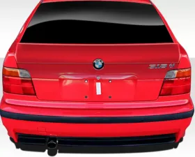 1992-1998 BMW 3 Series M3 E36 Ti HB Duraflex RBS Wing Spoiler - 1 Piece