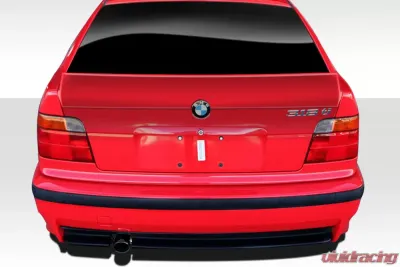 1992-1998 BMW 3 Series M3 E36 Ti HB Duraflex RBS Wing Spoiler - 1 Piece - 114193