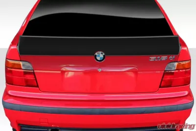 1992-1998 BMW 3 Series M3 E36 Ti HB Duraflex RBS Wing Spoiler - 1 Piece - 114193