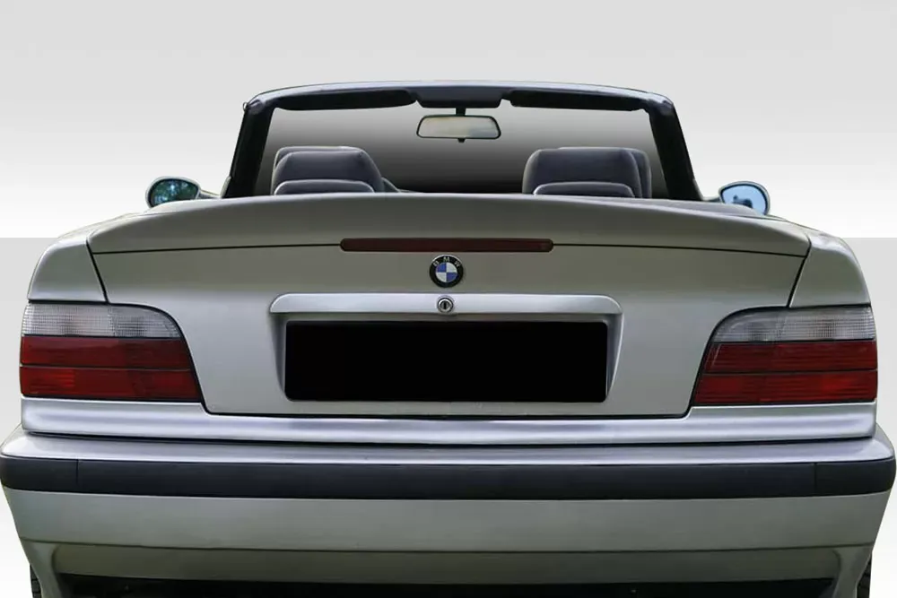 1992-1998 BMW 3 Series M3 E36 Convertible Duraflex CSL Wing Spoiler - 1 Piece - 114194