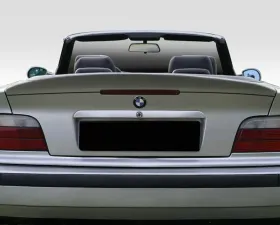 1992-1998 BMW 3 Series M3 E36 Convertible Duraflex CSL Wing Spoiler - 1 Piece