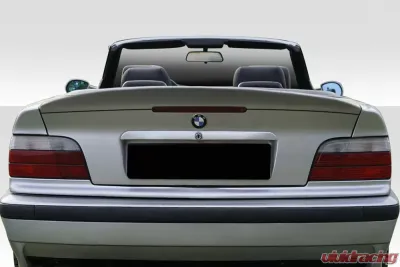 1992-1998 BMW 3 Series M3 E36 Convertible Duraflex CSL Wing Spoiler - 1 Piece - 114194