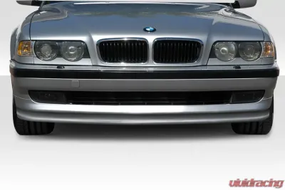 1995-2001 BMW 7 Series E38 Duraflex Alpine Front Lip Under Spoiler Air Dam - 1 Piece - 114195