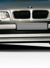 1995-2001 BMW 7 Series E38 Duraflex Alpine Front Lip Under Spoiler Air Dam - 1 Piece                                     - 114195 - Image 2