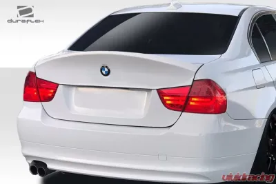 2009-2011 BMW 3 Series E90 4DR Duraflex CSL Look Trunk - 1 Piece - 114202