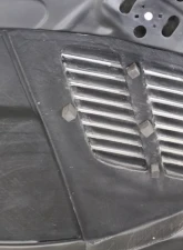 2012-2018 BMW 3 Series F30 / 2014-2020 4 Series F32 Carbon Creations GTR Hood - 1 Piece                                     - 114205 - Image 6