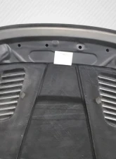 2012-2018 BMW 3 Series F30 / 2014-2020 4 Series F32 Carbon Creations GTR Hood - 1 Piece                                     - 114205 - Image 7