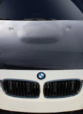 2012-2018 BMW 3 Series F30 / 2014-2020 4 Series F32 Carbon Creations M3 Style Hood - 1 Piece                                     - 114206 - Image 12