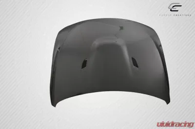2012-2018 BMW 3 Series F30 / 2014-2020 4 Series F32 Carbon Creations M3 Style Hood - 1 Piece - 114206