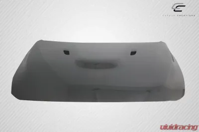 2012-2018 BMW 3 Series F30 / 2014-2020 4 Series F32 Carbon Creations M3 Style Hood - 1 Piece - 114206