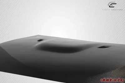 2012-2018 BMW 3 Series F30 / 2014-2020 4 Series F32 Carbon Creations M3 Style Hood - 1 Piece - 114206