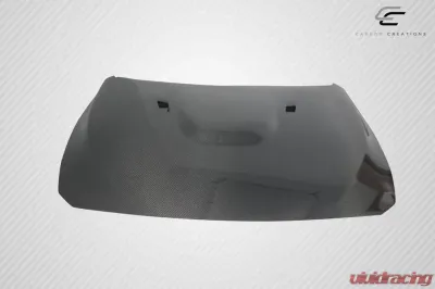 2012-2018 BMW 3 Series F30 / 2014-2020 4 Series F32 Carbon Creations M3 Style Hood - 1 Piece - 114206