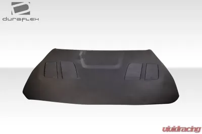2012-2018 BMW 3 Series F30 / 2014-2020 4 Series F32 Duraflex GTR Hood - 1 Piece - 114207