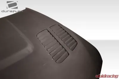 2012-2018 BMW 3 Series F30 / 2014-2020 4 Series F32 Duraflex GTR Hood - 1 Piece - 114207