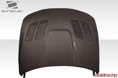 2012-2018 BMW 3 Series F30 / 2014-2020 4 Series F32 Duraflex GTR Hood - 1 Piece - 114207
