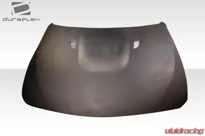 2012-2018 BMW 3 Series F30 / 2014-2020 4 Series F32 Duraflex M3 Look Hood - 1 Piece - 114208