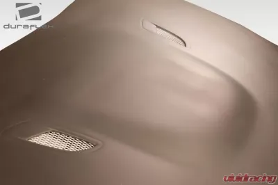 2012-2018 BMW 3 Series F30 / 2014-2020 4 Series F32 Duraflex M3 Look Hood - 1 Piece - 114208