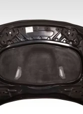 2012-2018 BMW 3 Series F30 / 2014-2020 4 Series F32 Duraflex M3 Look Hood - 1 Piece                                     - 114208 - Image 8
