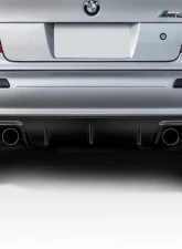1999-2003 BMW M5 E39 Duraflex S-Line Rear Diffuser - 1 Piece                                     - 114210 - Image 2