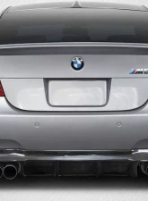 2004-2009 BMW M5 E60 Carbon Creations DriTech AutoBahn Rear Diffuser - 1 Piece                                     - 114211 - Image 10