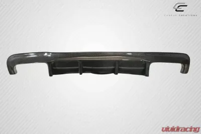 2004-2009 BMW M5 E60 Carbon Creations DriTech AutoBahn Rear Diffuser - 1 Piece - 114211