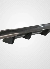 2004-2009 BMW M5 E60 Carbon Creations DriTech AutoBahn Rear Diffuser - 1 Piece                                     - 114211 - Image 10