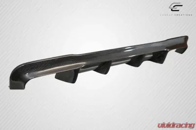 2004-2009 BMW M5 E60 Carbon Creations DriTech AutoBahn Rear Diffuser - 1 Piece - 114211