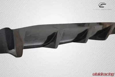 2004-2009 BMW M5 E60 Carbon Creations DriTech AutoBahn Rear Diffuser - 1 Piece - 114211