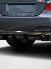 2004-2009 BMW M5 E60 Carbon Creations DriTech AutoBahn Rear Diffuser - 1 Piece                                     - 114211 - Image 2