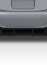2006-2010 BMW M5 E60 Duraflex AutoBahn Rear Diffuser - 1 Piece                                     - 114212 - Image 4