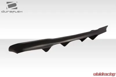 2006-2010 BMW M5 E60 Duraflex AutoBahn Rear Diffuser - 1 Piece - 114212