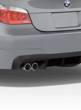 2006-2010 BMW M5 E60 Duraflex AutoBahn Rear Diffuser - 1 Piece                                     - 114212 - Image 2