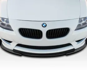 2003-2008 BMW Z4 Duraflex Jager Front Splitter - 1 Piece ( Fits M Sport Front bumper only)