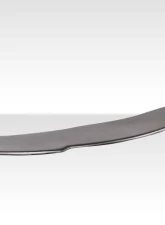 2003-2008 BMW Z4 Duraflex Jager Front Splitter - 1 Piece ( Fits M Sport Front bumper only)                                     - 114215 - Image 4